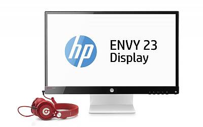 HP ENVY 23 monitor 2