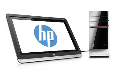 HP Pavilion 23tm Touch Monitor 2