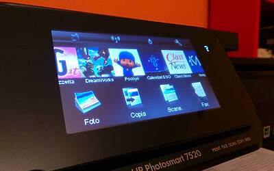 HP PhotoSmart 7520 21