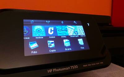 HP PhotoSmart 7520 23