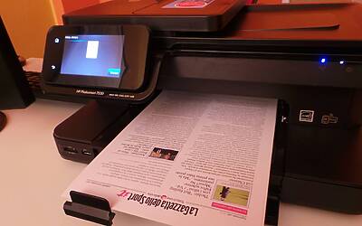 HP PhotoSmart 7520 24