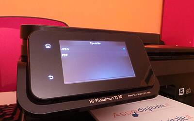 HP PhotoSmart 7520 30