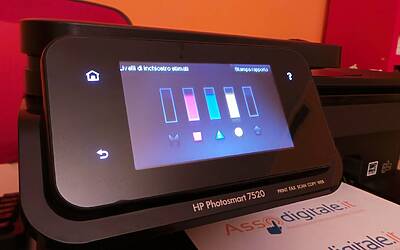 HP PhotoSmart 7520 52