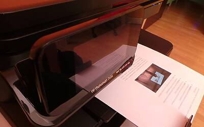 HP PhotoSmart 7520 7