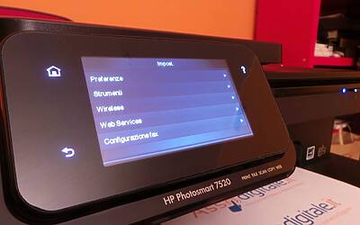 HP PhotoSmart 7520 70