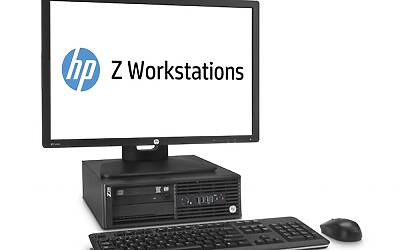 HP Z 230 Workstations