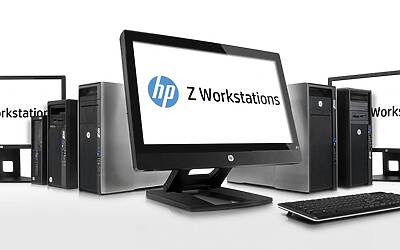HP Z Workstations