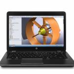 HP ZBook 14 Mobile Workstation 2