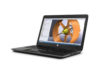 HP ZBook 14 Mobile Workstation