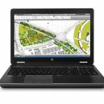 HP ZBook 15 Mobile Workstation 2