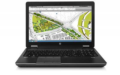 HP ZBook 15 Mobile Workstation 2