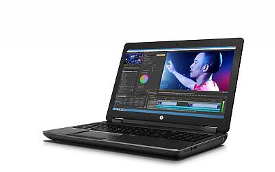 HP ZBook 15 Mobile Workstation