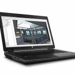 HP ZBook 17 Mobile Workstation