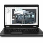 HP ZBook 17 Mobile Workstation 2