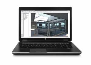 HP ZBook 17 Mobile Workstation 2