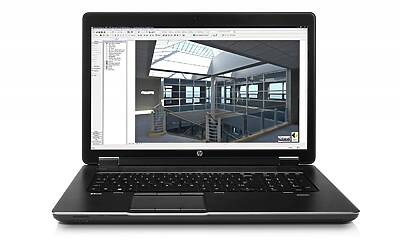 HP ZBook 17 Mobile Workstation 2