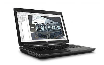 HP ZBook 17 Mobile Workstation