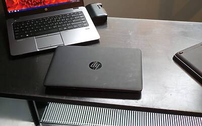 HP notebook workstation ultrabook 13