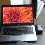 HP notebook workstation ultrabook 14