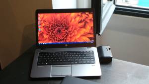 HP notebook workstation ultrabook 14