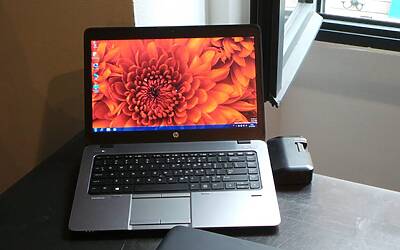 HP notebook workstation ultrabook 14