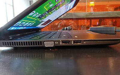 HP notebook workstation ultrabook 19