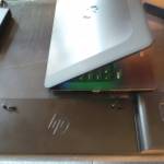 HP notebook workstation ultrabook 20