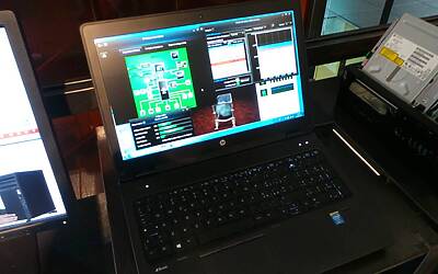 HP notebook workstation ultrabook 21