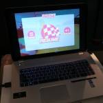 HP notebook workstation ultrabook 7