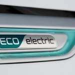 Kia Soul Elettrica logo