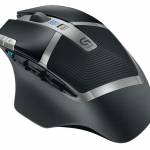 Logitech Wireless Gaming Mouse G602