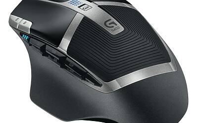 Logitech Wireless Gaming Mouse G602