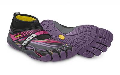 Lontra W GreyPinkBlack hero