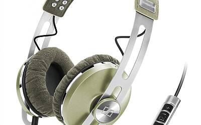 MOMENTUM On Ear Green alta