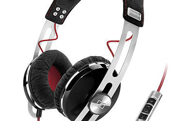 MOMENTUM On Ear black alta