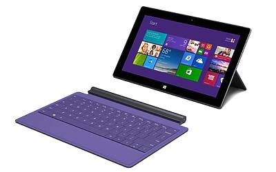 Microsoft Surface 2 7