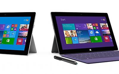 Microsoft Surface 2 9