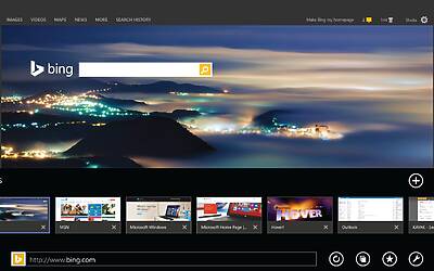 Microsoft Windows 8.1 Internet Explorer 11