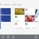 Microsoft Windows 8.1 SkyDrive