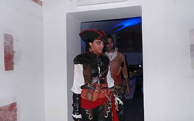 PS4 Roma Castel Sant Angelo 3D Mapping 15