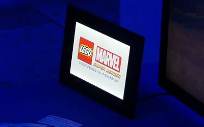 PS4 Roma Castel Sant Angelo 3D Mapping 21