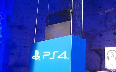 PS4 Roma Castel Sant Angelo 3D Mapping 26