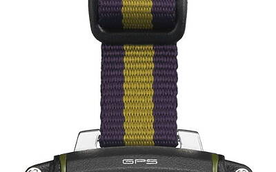 Pentax WG 3 GPS green cinghia