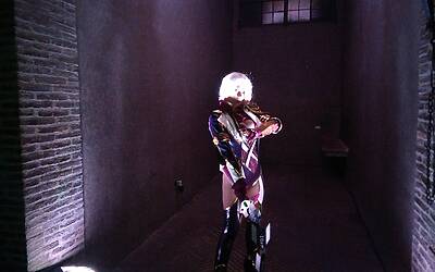 Roma PS4 Castel Sant Angelo 3D Mapping 55