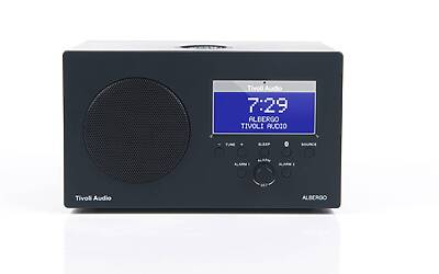 Tivoli Audio Albergo antracite alta