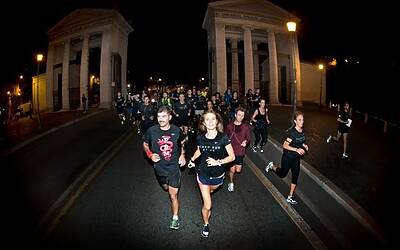 WE RUN ROME 2013 aperte le iscrizioni per la corsa 1