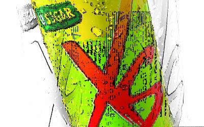 XSPowerDrink Electric Lemon