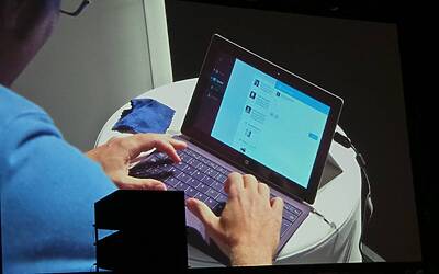 bemore Microsoft Surface 2 Windows 8.1 27