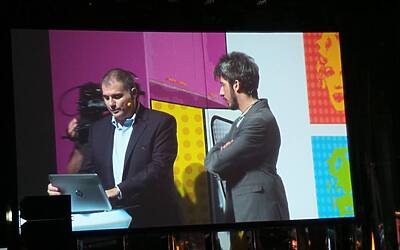 bemore Microsoft Surface 2 Windows 8.1 38