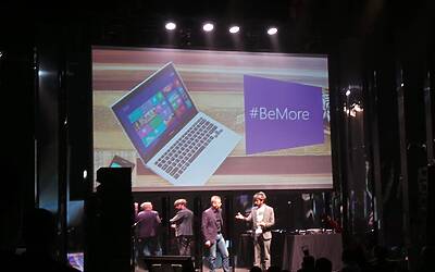 bemore Microsoft Surface 2 Windows 8.1 52